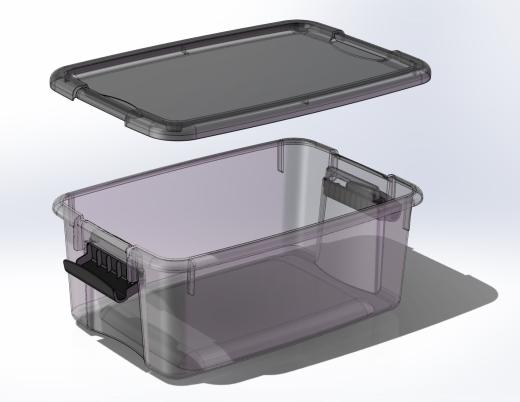 17升-18夸脱收纳箱缩略图